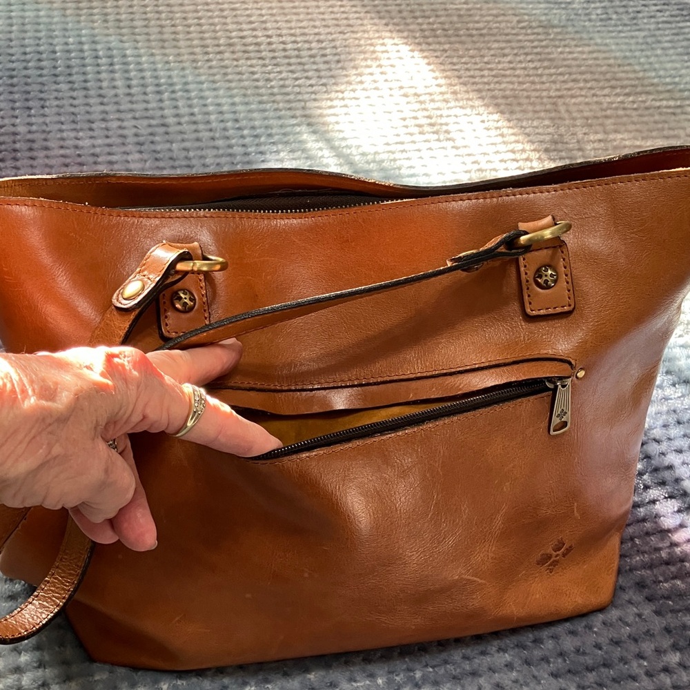 Patricia Nash purse - Picture 7 of 11